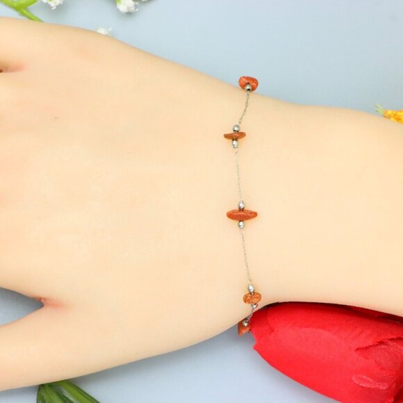 "Elegant & Trendy Bracelet, A Perfect Gift for Women, Thoughtful, EVCH1128 - Picture 8 of 10